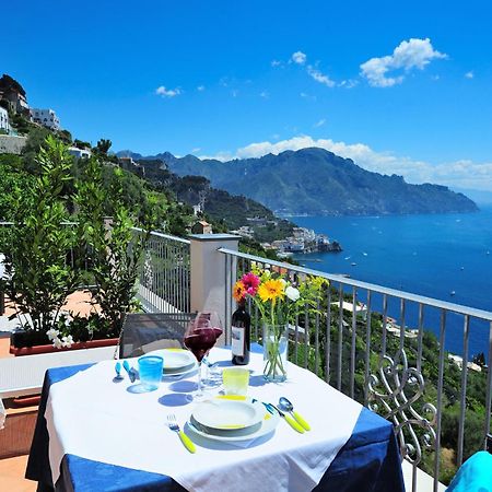 Amalfi Blu Retreat Apartman Kültér fotó