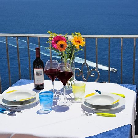 Amalfi Blu Retreat Apartman Kültér fotó