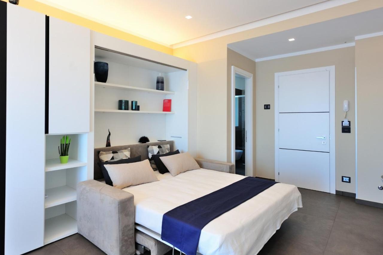 Amalfi Blu Retreat Apartman Kültér fotó