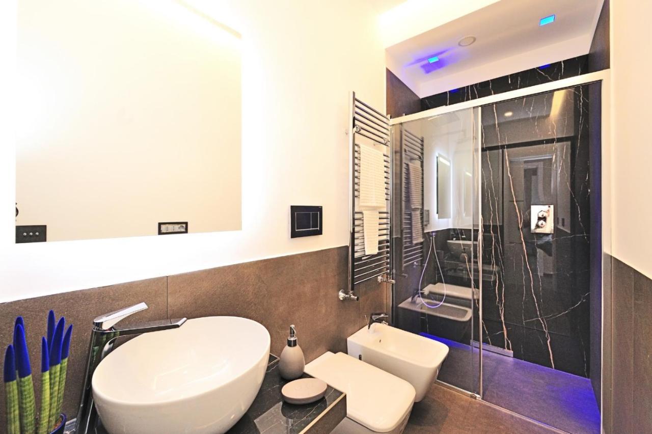 Amalfi Blu Retreat Apartman Kültér fotó