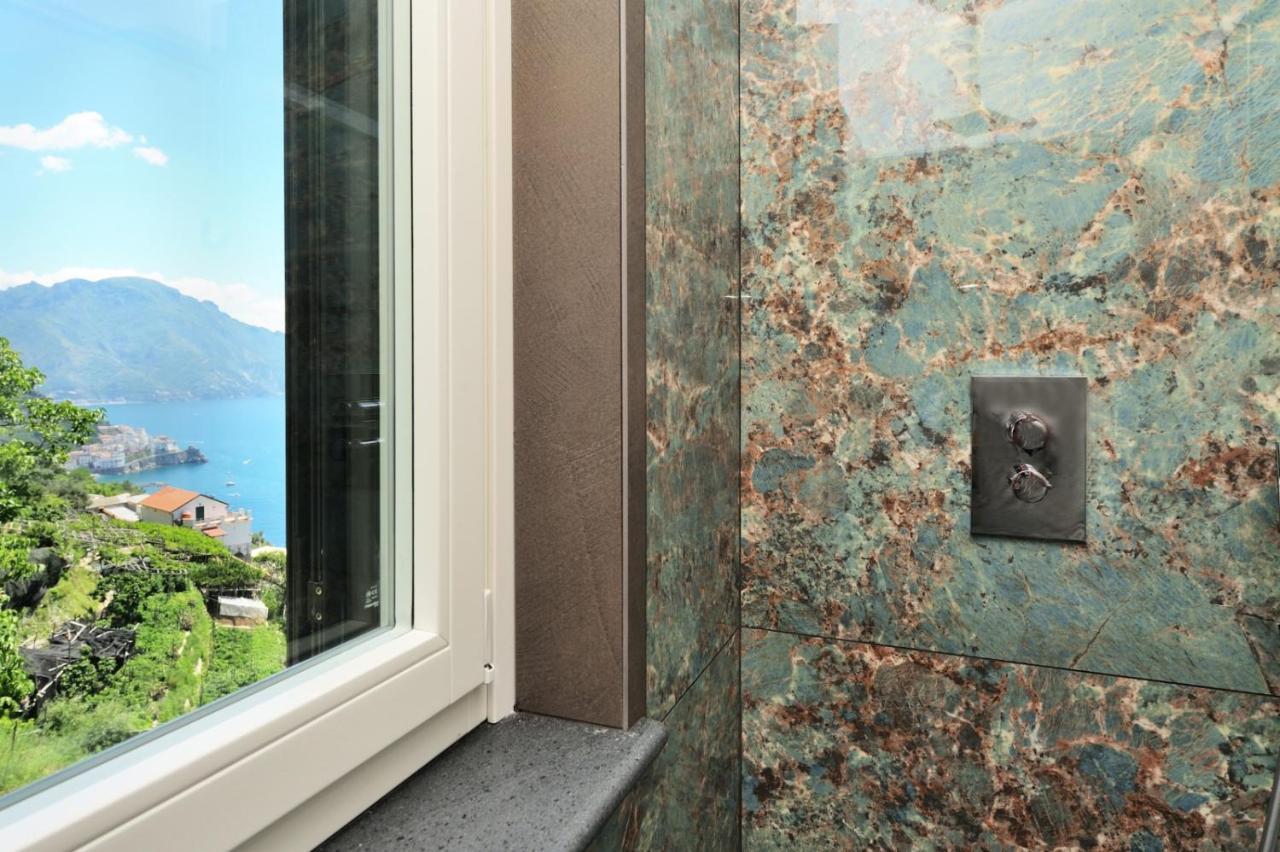 Amalfi Blu Retreat Apartman Kültér fotó