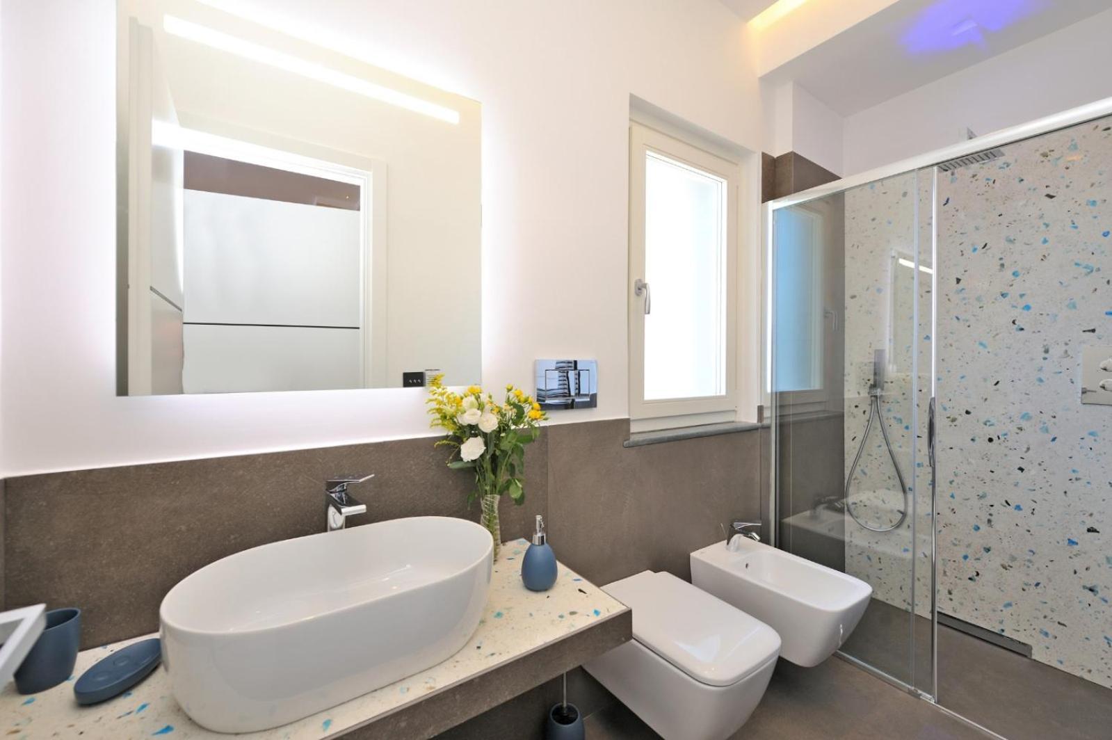 Amalfi Blu Retreat Apartman Kültér fotó