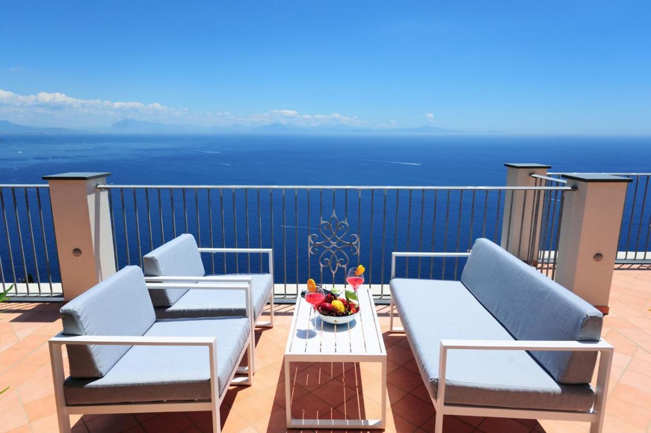 Amalfi Blu Retreat Apartman Kültér fotó