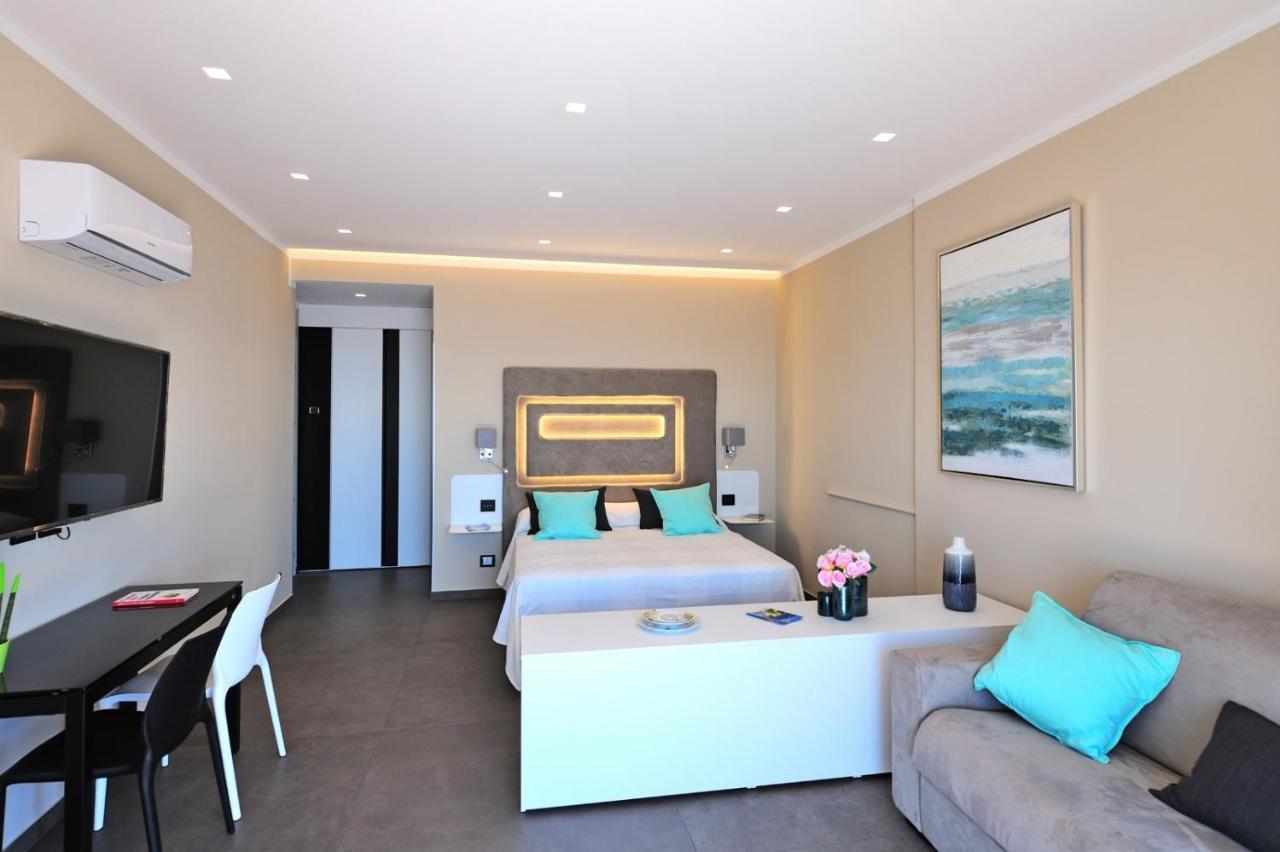 Amalfi Blu Retreat Apartman Kültér fotó