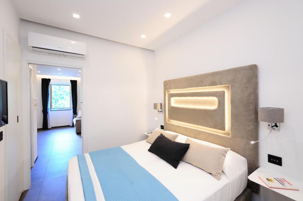 Amalfi Blu Retreat Apartman Kültér fotó