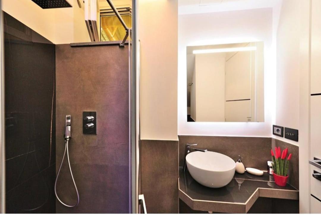Amalfi Blu Retreat Apartman Kültér fotó