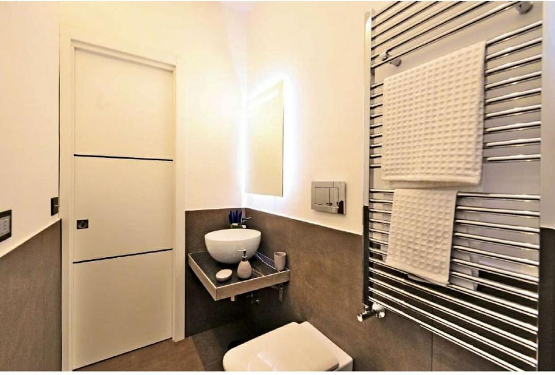 Amalfi Blu Retreat Apartman Kültér fotó