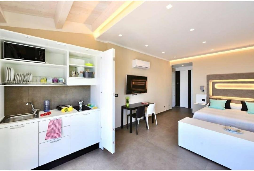 Amalfi Blu Retreat Apartman Kültér fotó
