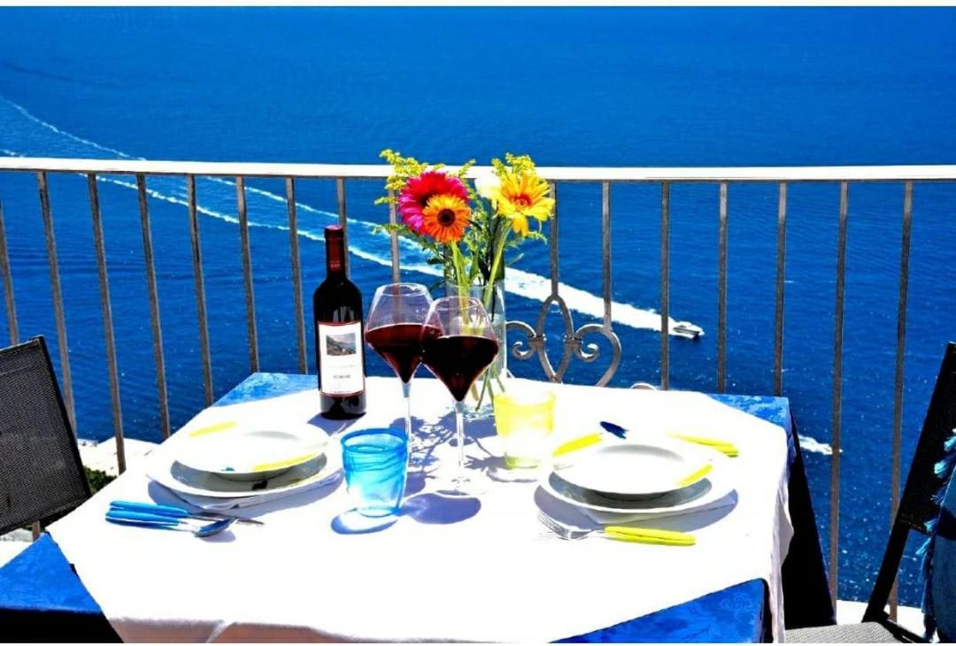 Amalfi Blu Retreat Apartman Kültér fotó