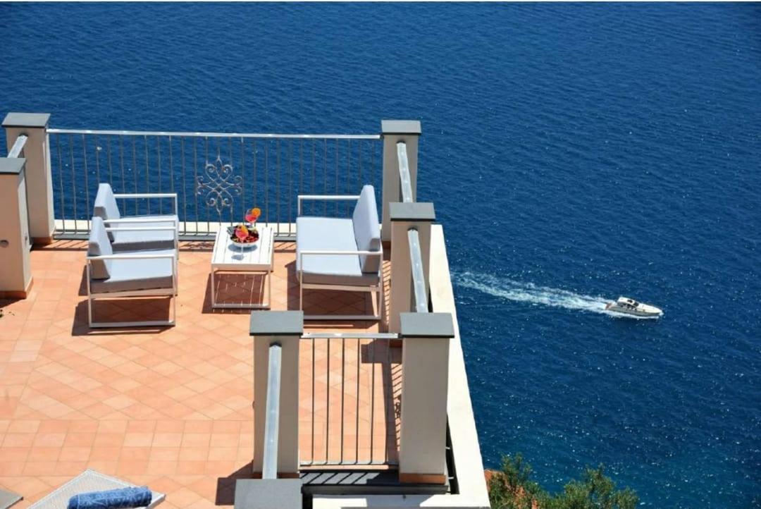 Amalfi Blu Retreat Apartman Kültér fotó