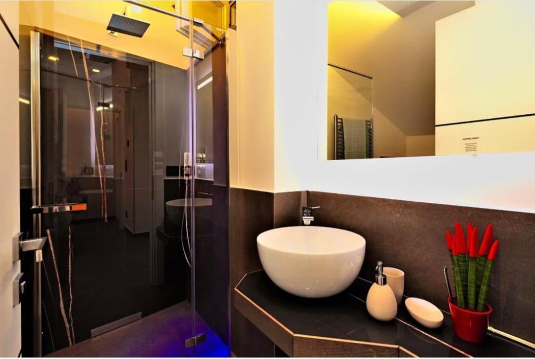 Amalfi Blu Retreat Apartman Kültér fotó