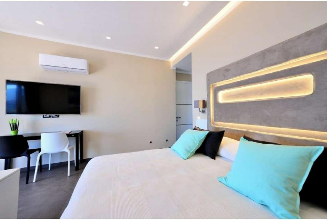 Amalfi Blu Retreat Apartman Kültér fotó