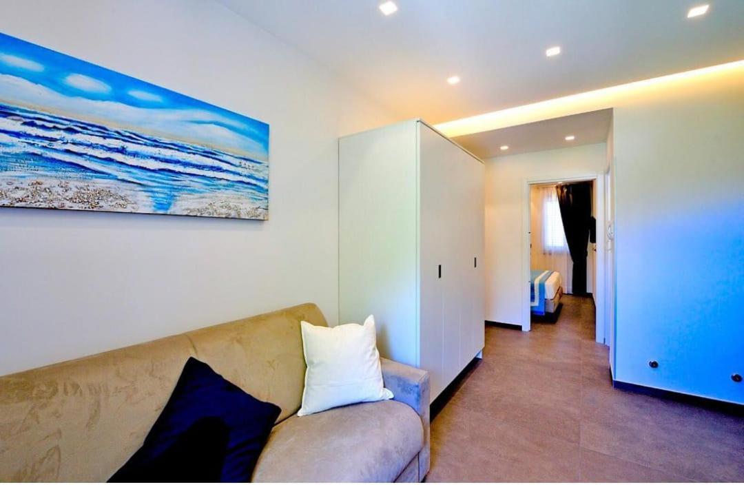 Amalfi Blu Retreat Apartman Kültér fotó
