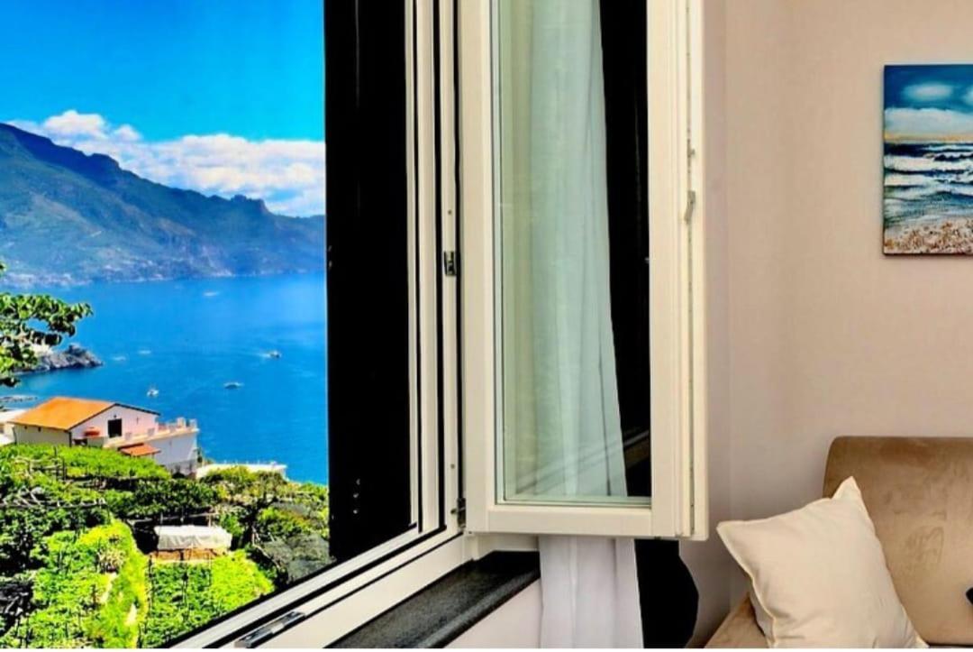 Amalfi Blu Retreat Apartman Kültér fotó