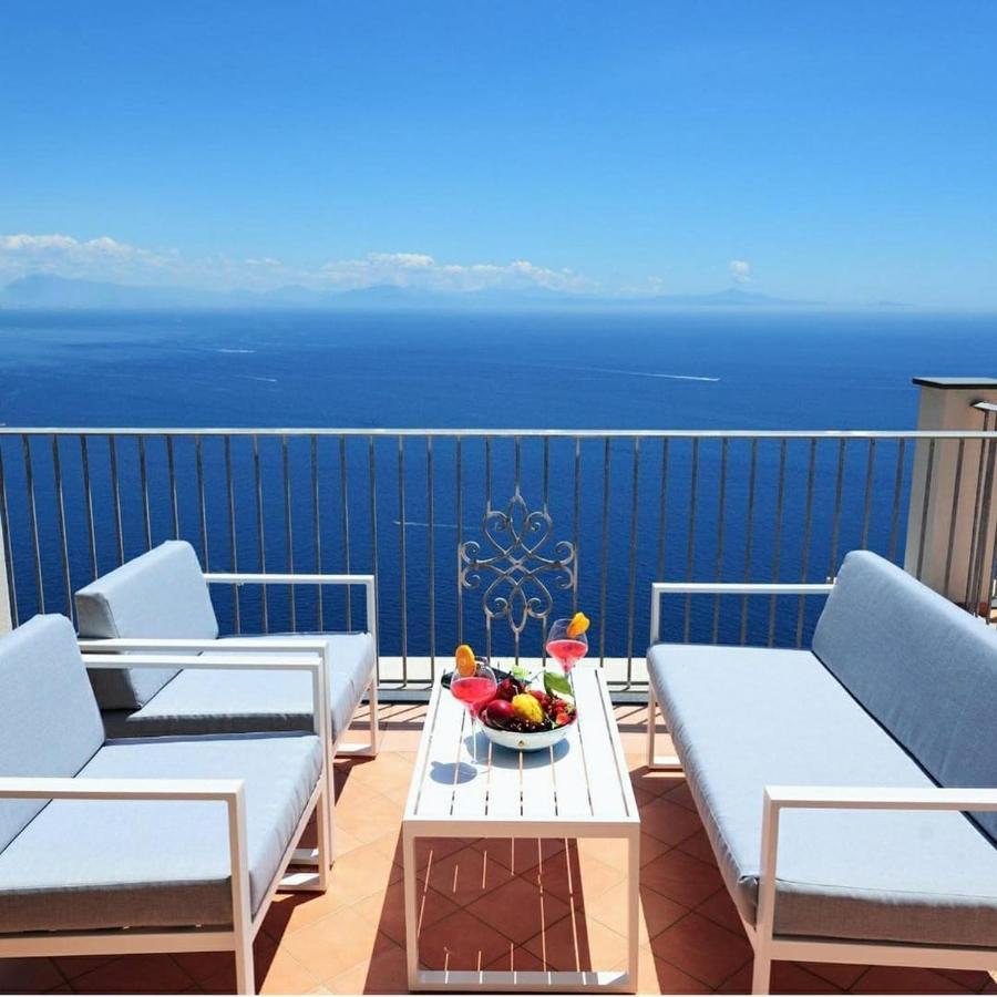 Amalfi Blu Retreat Apartman Kültér fotó
