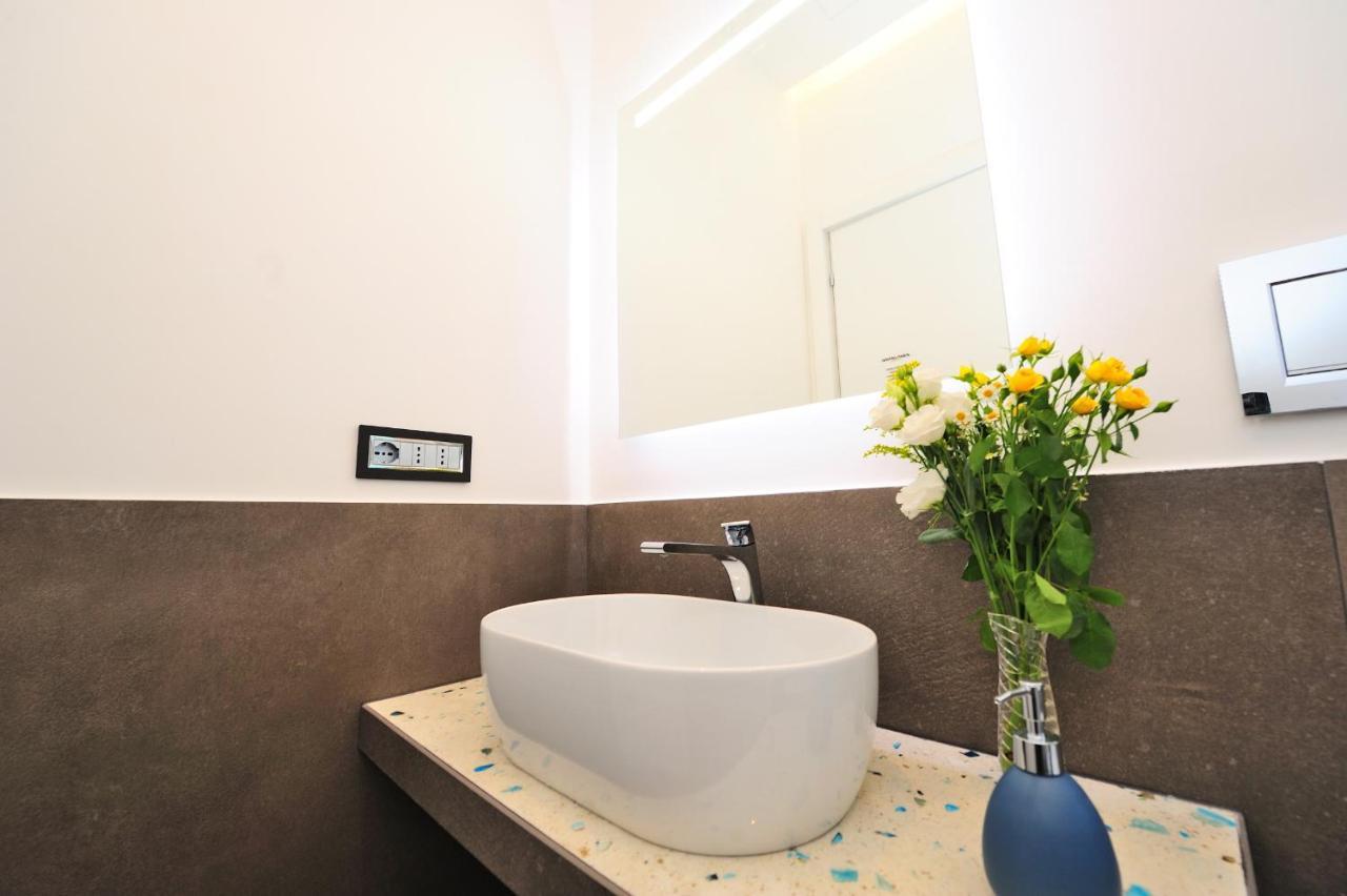 Amalfi Blu Retreat Apartman Kültér fotó
