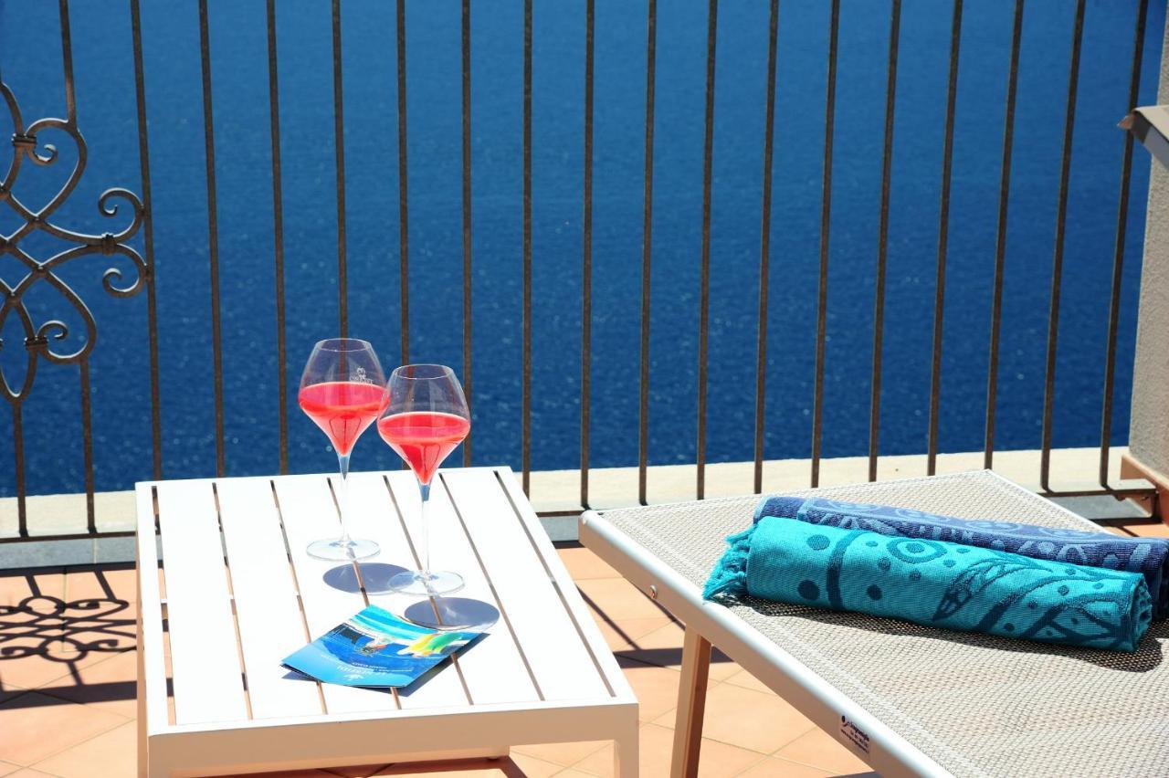 Amalfi Blu Retreat Apartman Kültér fotó