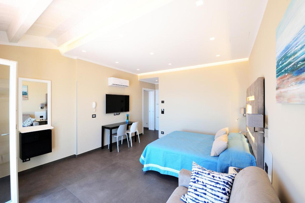 Amalfi Blu Retreat Apartman Kültér fotó