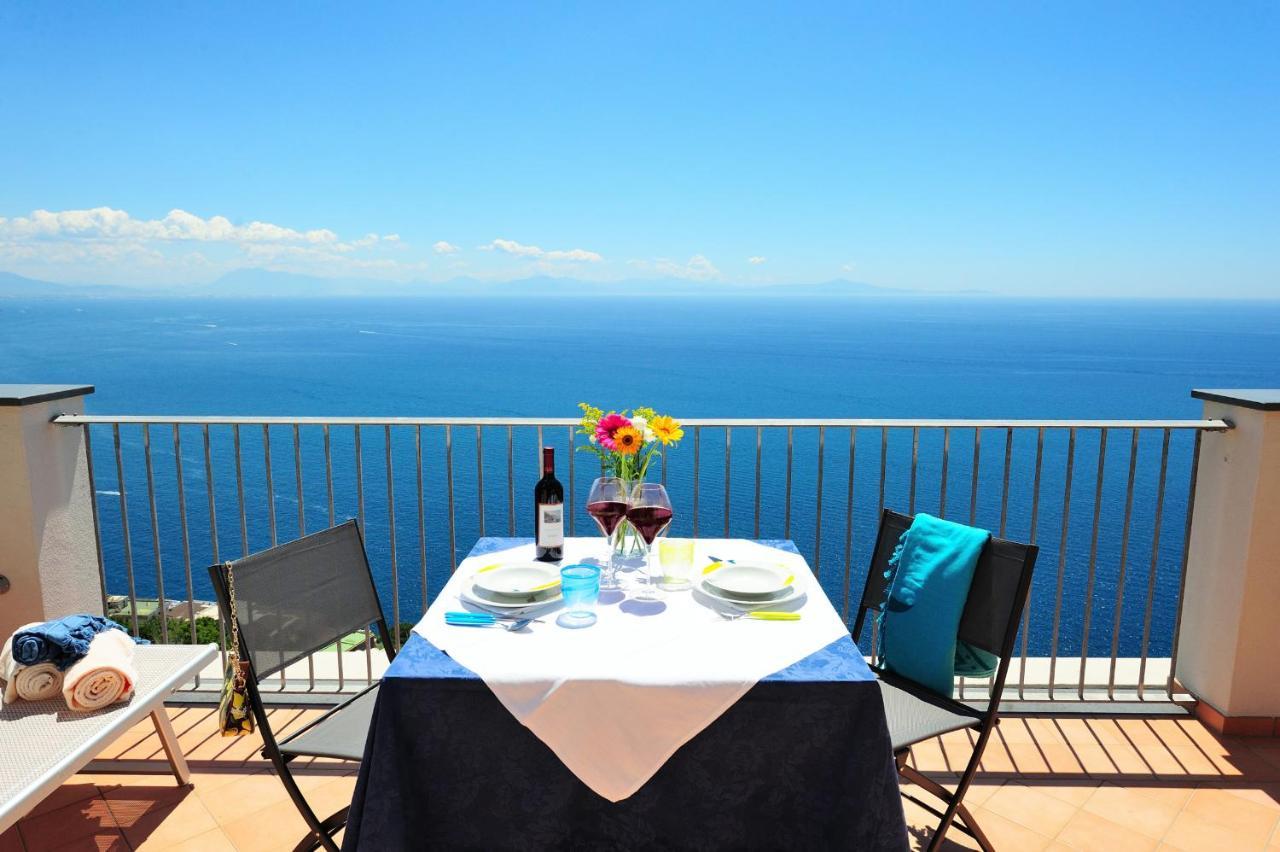 Amalfi Blu Retreat Apartman Kültér fotó
